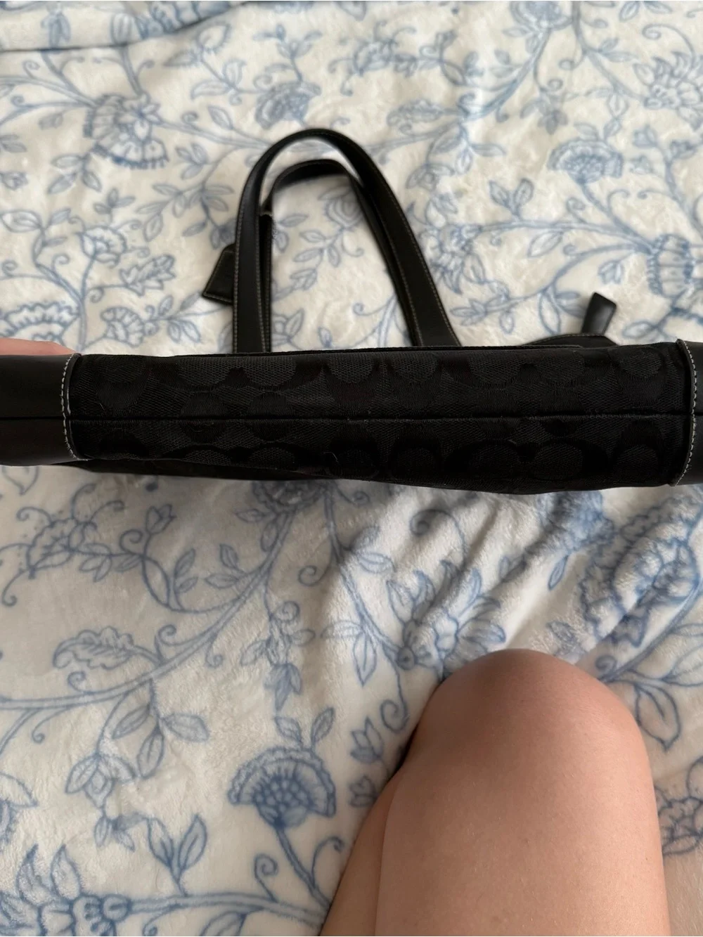 Y2K Vintage Coach Bag #F2J-6082